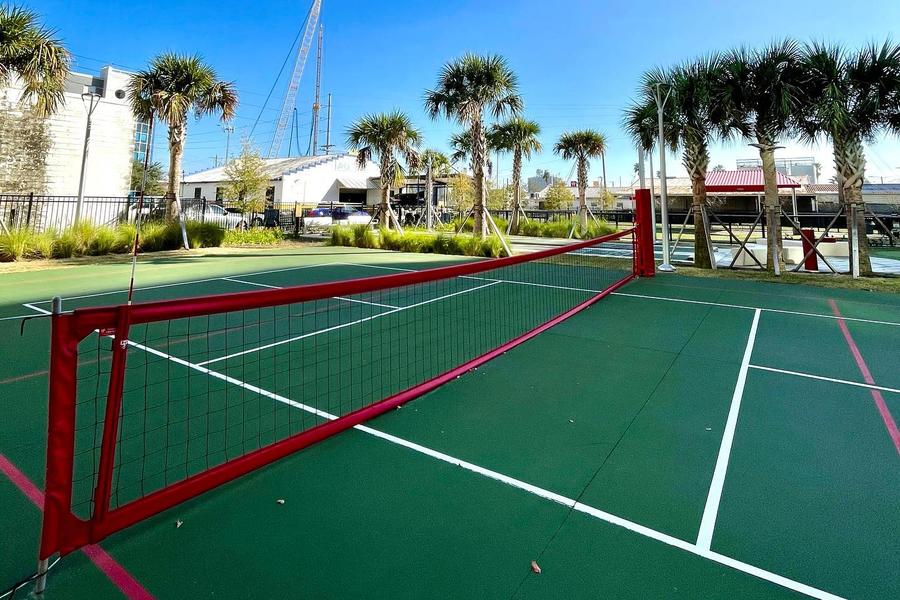 Pickleball City of Tampa